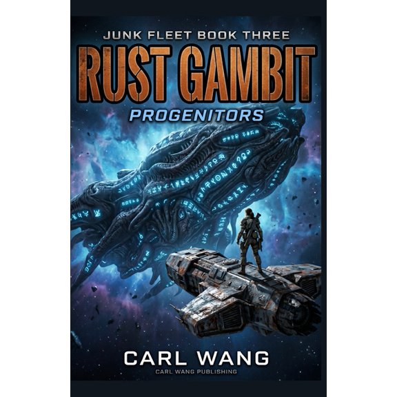 Junk Fleet Rust Gambit: Progenitors (Junk Fleet Book 3), (Paperback)
