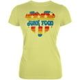 thumbnail image 1 of Junk Food - Heart Juniors T-Shirt, 1 of 1