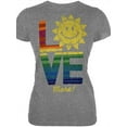 thumbnail image 1 of Junk Food - Love More Juniors T-Shirt - Large, 1 of 1