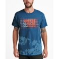 thumbnail image 1 of Junk Food Men’s Journey Don’t Stop Believin’ Graphic T-Shirt, Blue, X-Large, 1 of 2