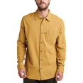 thumbnail image 1 of Junk Food Mens Adrien Collared Cotton Button-Down Shirt, 1 of 2