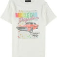 thumbnail image 1 of Junk Food Mens Muscle Car Graphic T-Shirt, 1 of 2