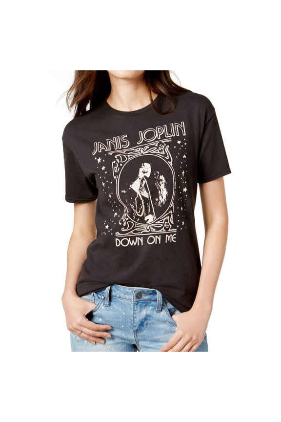 Junk Food Womens Knit Graphic T-Shirt