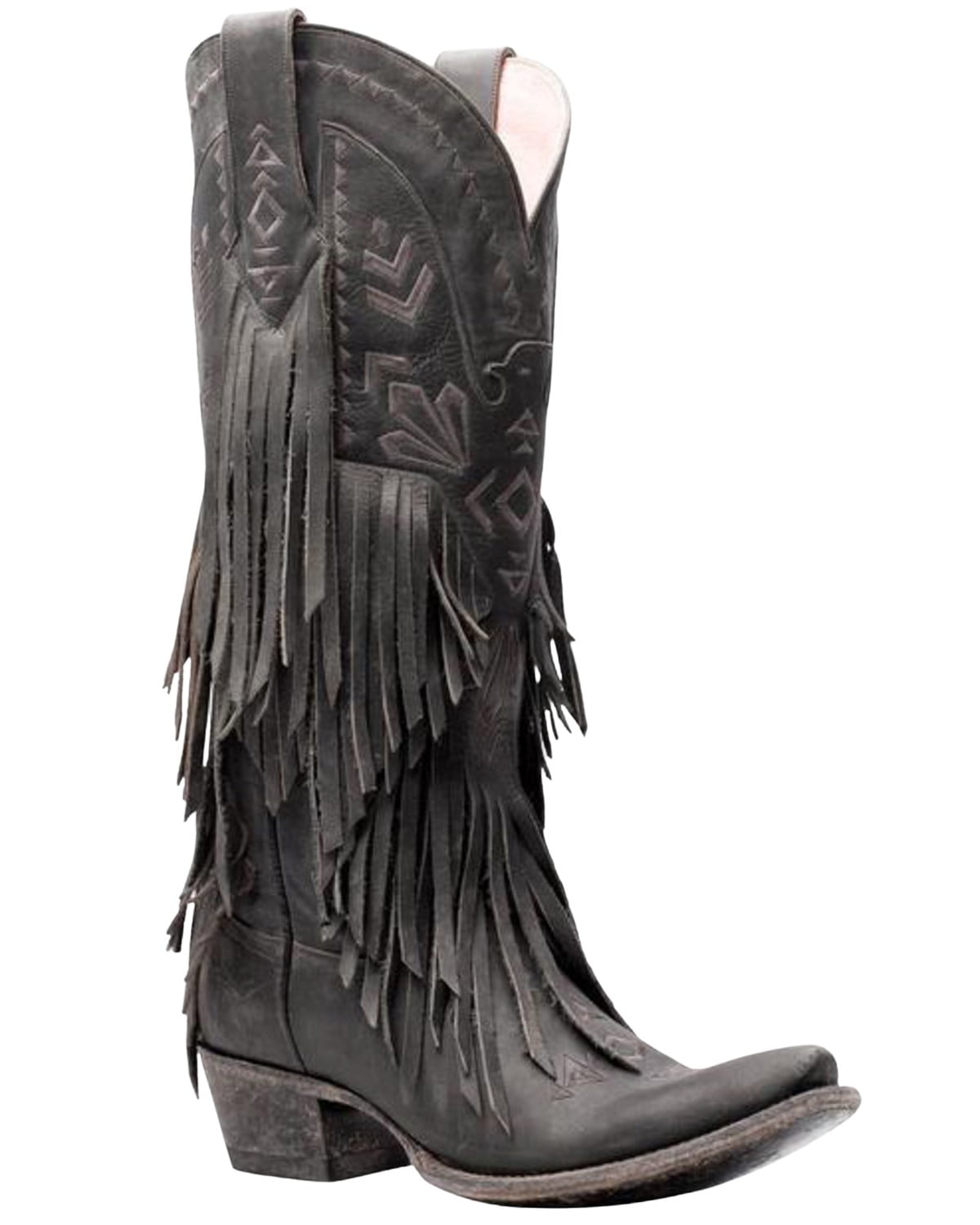 Junk gypsy booties new arrivals