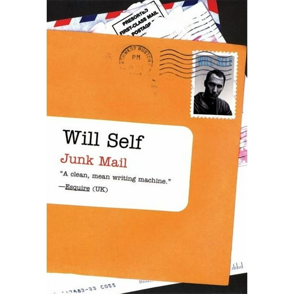 Junk Mail, (Paperback)