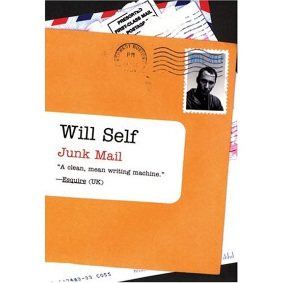Pre-Owned Junk Mail (Paperback) 0802170234 9780802170231