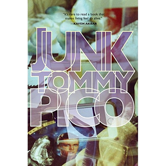 Pre-Owned Junk (Paperback) 1941040977 9781941040973