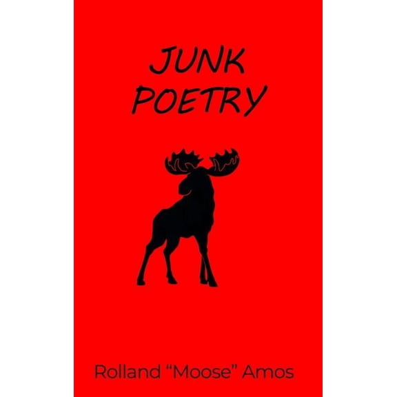 Junk Poetry (Hardcover)