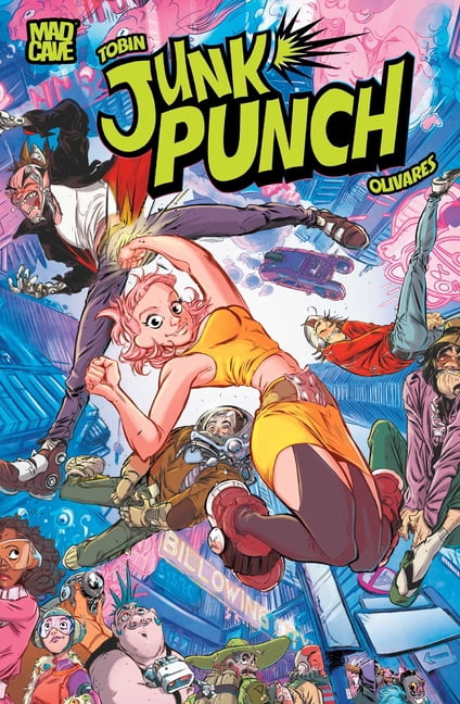 Junk Punch, (Paperback)