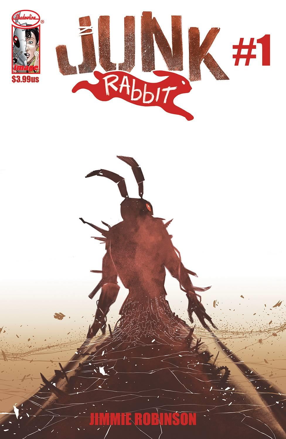 Junk Rabbit #1 Cvr D Robinson (mr) Image Comics Comic Book - Walmart ...