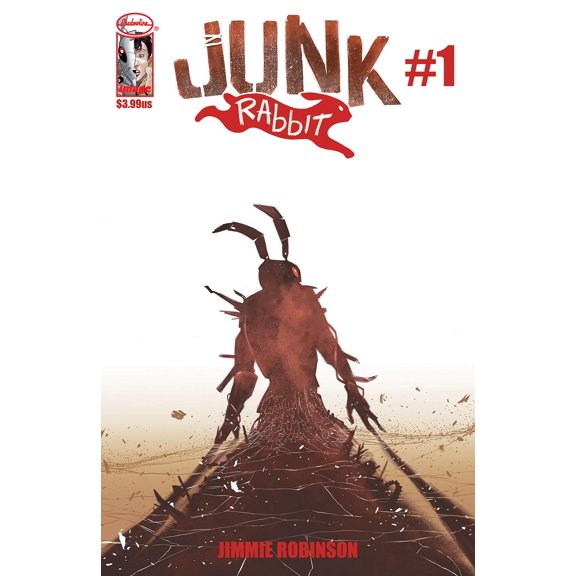 Junk Rabbit #1 Cvr D Robinson (mr) Image Comics Comic Book