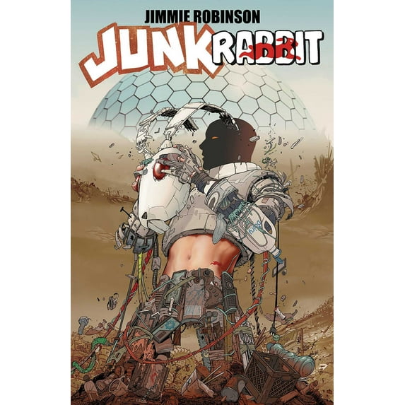 Junk Rabbit Volume 1 (Paperback)