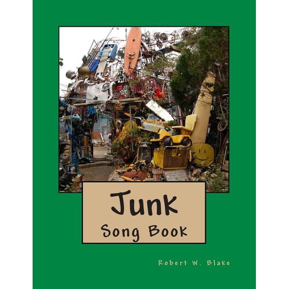 Junk: Song Book