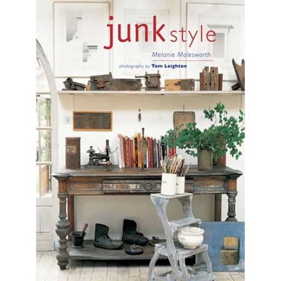 Pre-Owned Junk Style (Paperback) 1849753687 9781849753685