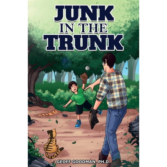 Junk in the Trunk (Paperback)