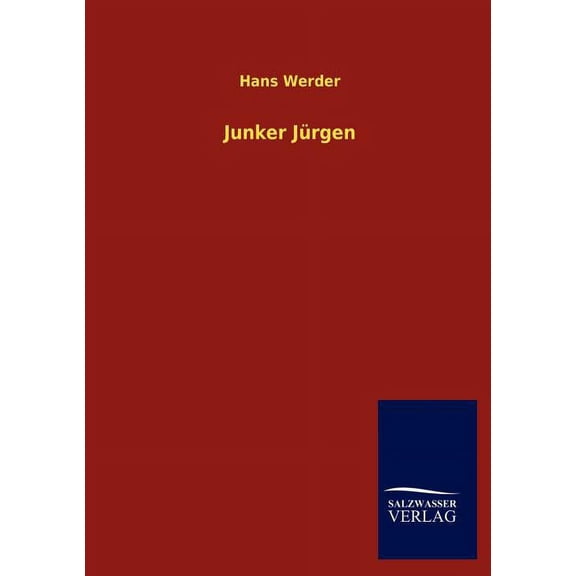 Junker J Rgen