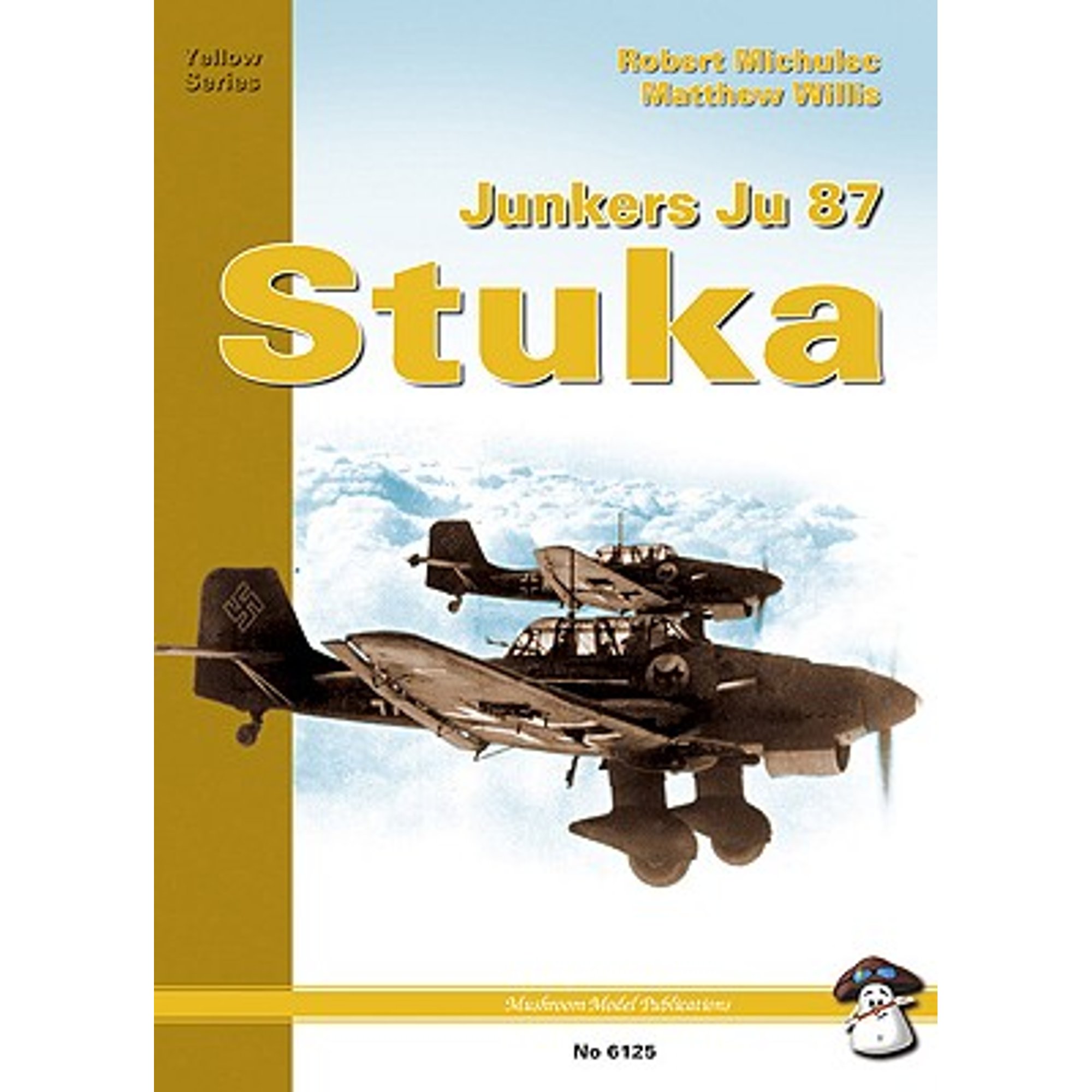 87 15 Pre-Owned Junkers Ju 87