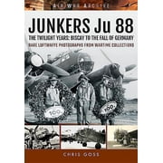 Junkers Ju 88 Chris Goss Paperback
