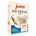 thumbnail image 1 of Junket Ice Cream Mix Very Vanilla, 4 Ounce, 1 of 8
