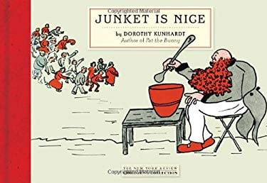 Pre-Owned Junket Is Nice New York Review Childrens Collection Hardcover Dorothy Kunhardt