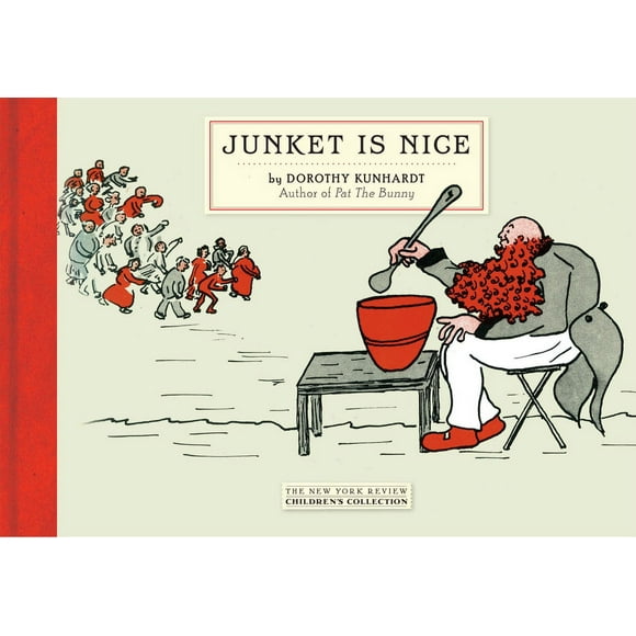 Junket Is Nice (Hardcover)