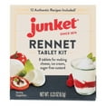 Junket Tablet Kit, 0.23 oz Bag, 8 Tablets