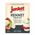 thumbnail image 1 of Junket Rennet Tablet Kit, 0.23 oz Bag, 8 Tablets, 1 of 10