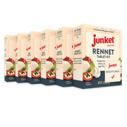 Junket Rennet Tablets, 0.23 Ounce (6-Pack)