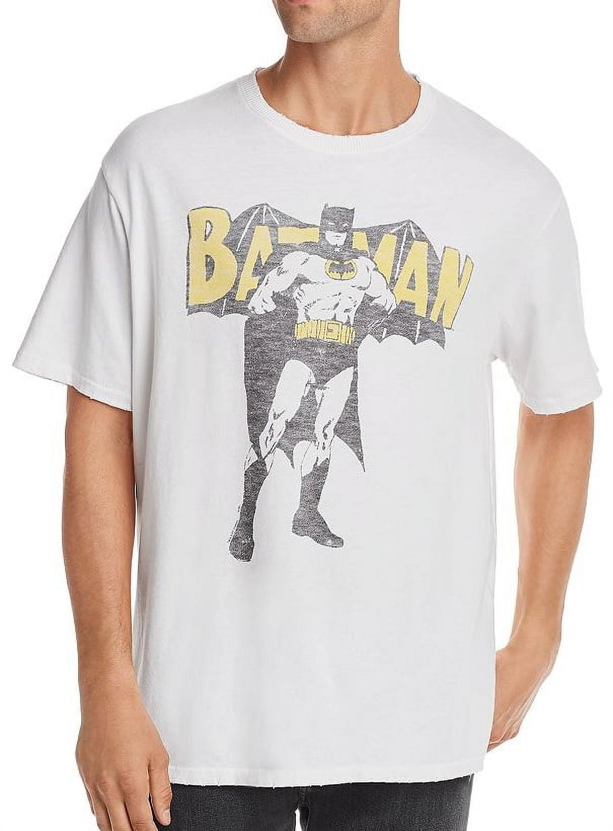 Tee Shirt Vintage Bartman 