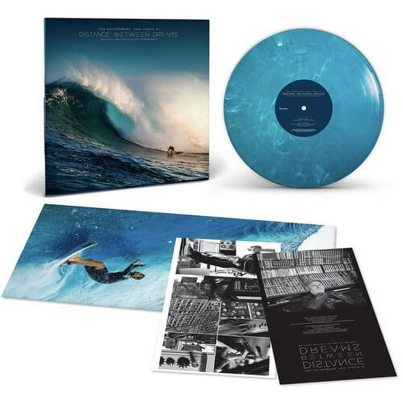 Junkie XL - Distance Between Dreams - Original Motion Picture Soundtrack - Soundtracks - Vinyl