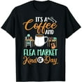 thumbnail image 1 of Junkin Antiques Garage Thrifting Shopping Thrift Flea Market T-Shirt, 1 of 4