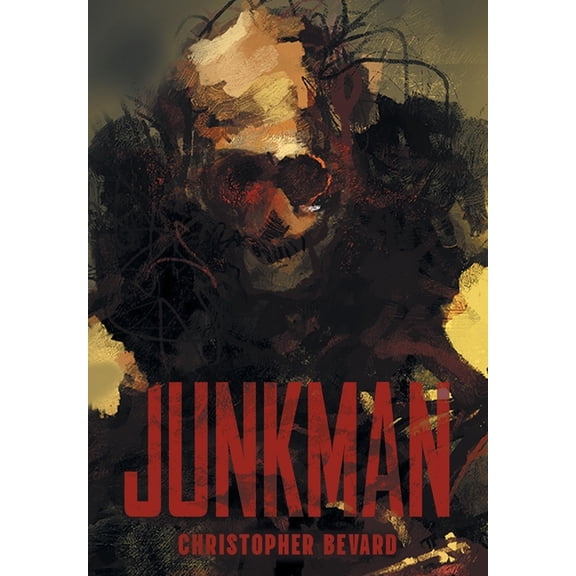 Junkman, (Hardcover)