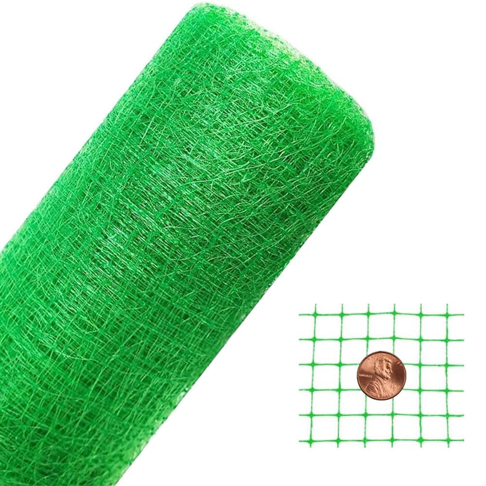 Junkogo Bird Netting for Garden, 7x100 Ft Blueberry Bushes Netting ...