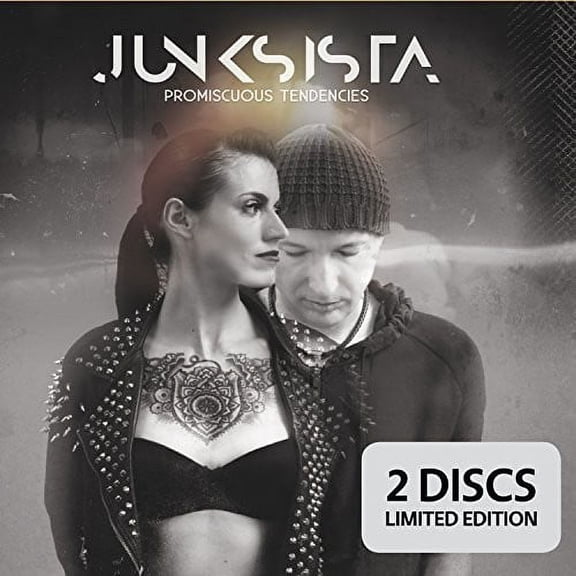 Junksista - Promiscuous Tendencies - Music & Performance - CD