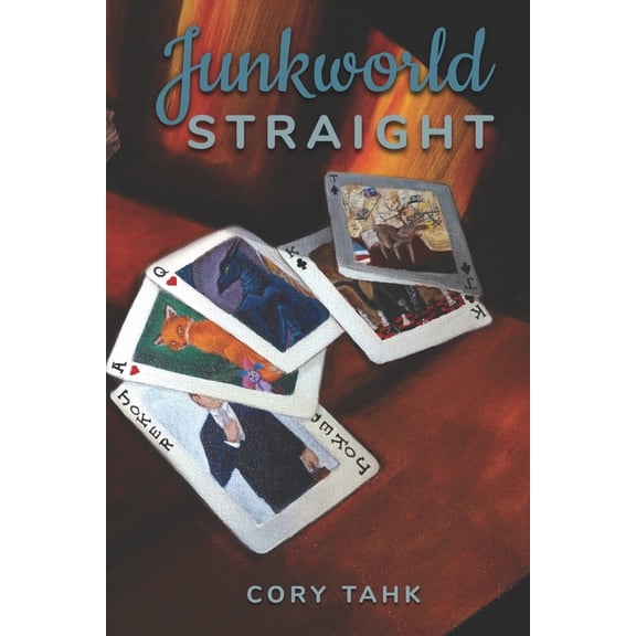 Junkworld Straight, (Paperback)