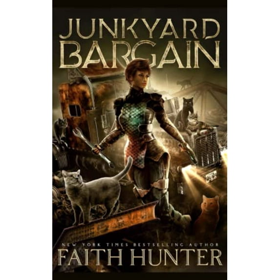 Pre-Owned Junkyard Bargain (Paperback) 1622681762 9781622681761