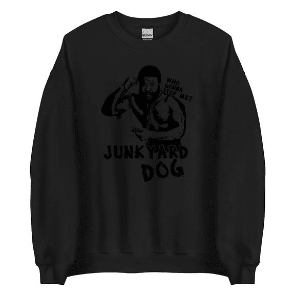 Junkyard Dog Jyd 80S Wrestling Sweatshirts