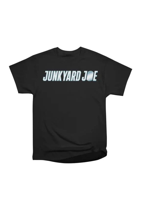 Junkyard Joe Steel Logo T-Shirt Tee Gift For Him Merch For Her Apparel For Friend