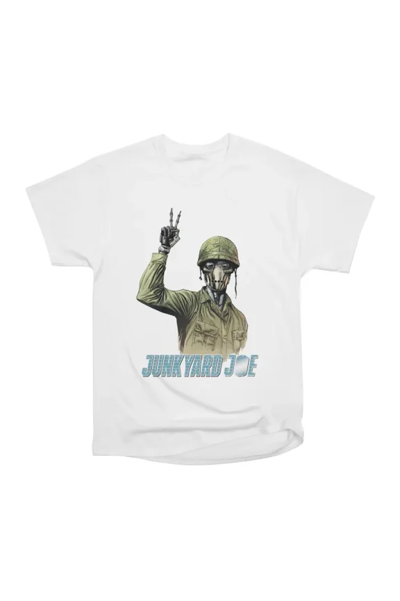 Junkyard Joe Veterans Day VA T-Shirt Tee Gift For Him Merch For Her Apparel For Friend