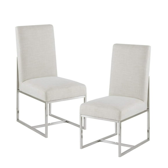 Junn Dining Chair (Set of 2) Natural See Below
