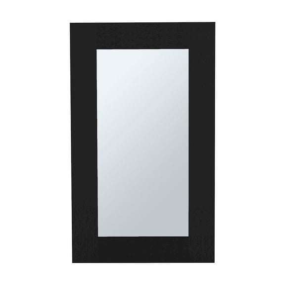 TUHOME Juno 25.7-Inch High by 15.7-Inch Wide Narrow Mirror Medicine Cabinet