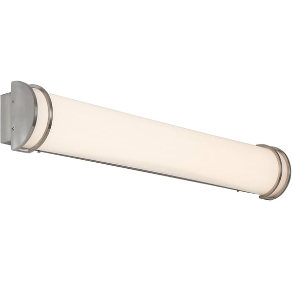 Juno 36" Wall Mount Round Shape LED Bathroom Light