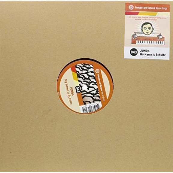 Juno 6 - My Name Is Schultz - Music & Performance - Vinyl