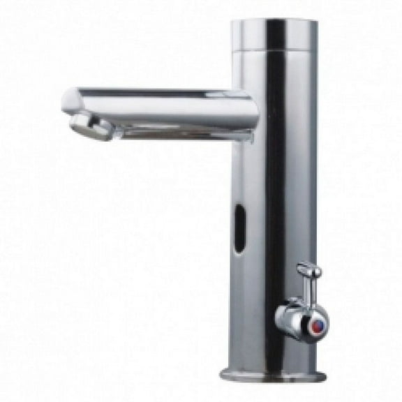 Juno All-in-one Thermostatic Motion Sensor Kitchen Faucet - Motion Sensor Bathroom Faucet