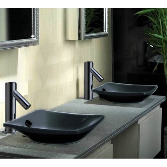Juno Automatic Electronic Motion Sensor Faucet Oil Rubbed Bronze