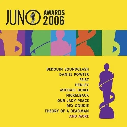 Juno Awards 2006  Music CD  2006 Release - Sold by gmusic