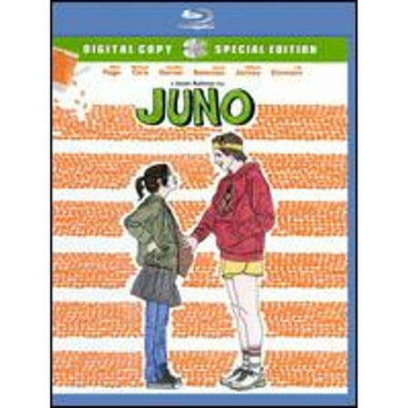 Juno [Blu-ray]