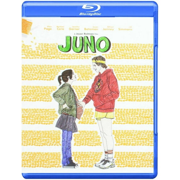 Juno (Blu-ray) Standard Edition