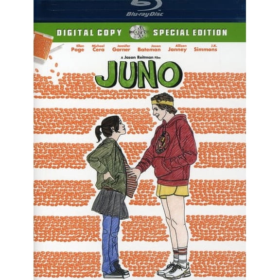 Pre-Owned Juno [Blu-ray]