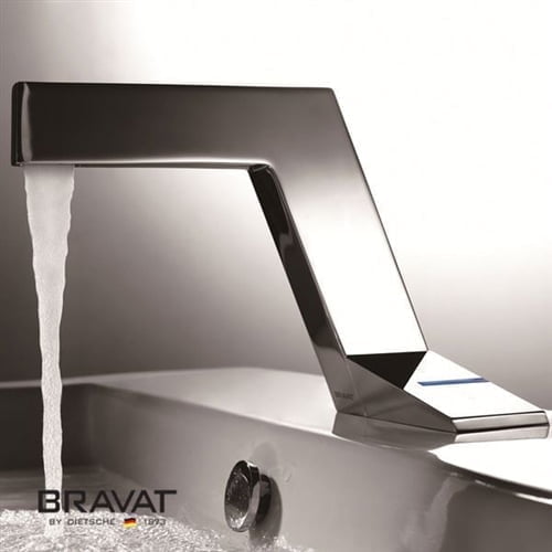 Juno Bravat Hand Free Motion Sensor Faucet